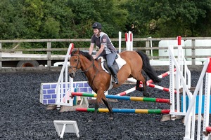 Class 1 - Fences 1'6 to 1'9